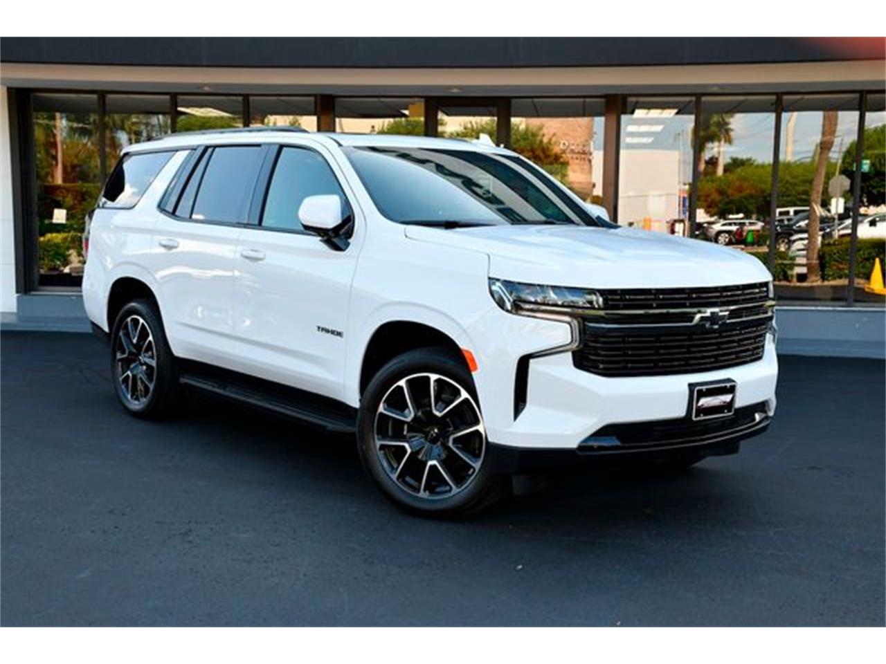 2021 Chevrolet Tahoe for Sale | ClassicCars.com | CC-1512217