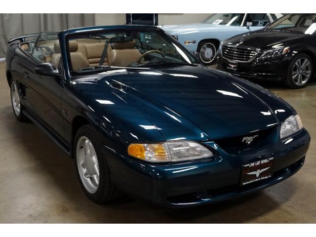 1995 Ford Mustang (CC-1512221) for sale in Chicago, Illinois