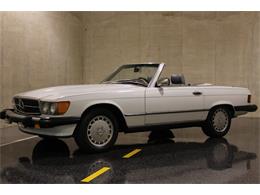 1987 Mercedes-Benz 560SL (CC-1512226) for sale in Fort Wayne, Indiana