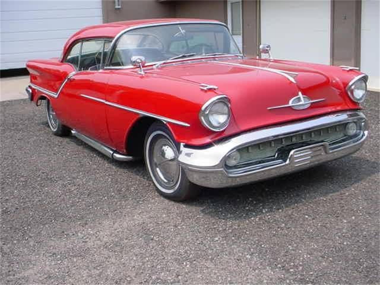 1957 Oldsmobile 88 for Sale | ClassicCars.com | CC-1512235