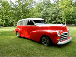 1946 Chevrolet Sedan Delivery (CC-1512253) for sale in Cadillac, Michigan