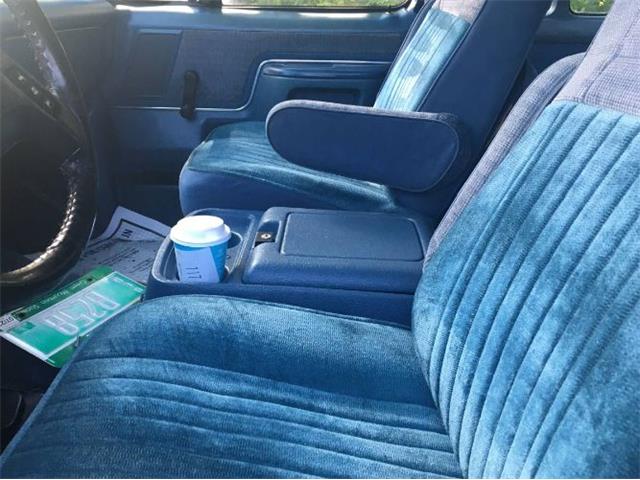 1988 Ford F250 (CC-1512257) for sale in Cadillac, Michigan