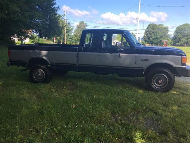 1988 Ford F250 (CC-1512257) for sale in Cadillac, Michigan