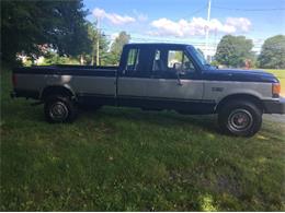 1988 Ford F250 (CC-1512257) for sale in Cadillac, Michigan