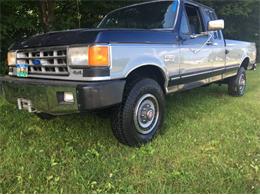 1988 Ford F250 (CC-1512257) for sale in Cadillac, Michigan