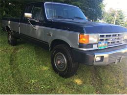 1988 Ford F250 (CC-1512257) for sale in Cadillac, Michigan