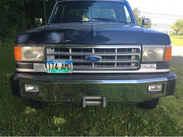 1988 Ford F250 (CC-1512257) for sale in Cadillac, Michigan