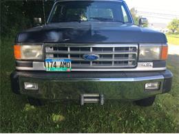 1988 Ford F250 (CC-1512257) for sale in Cadillac, Michigan