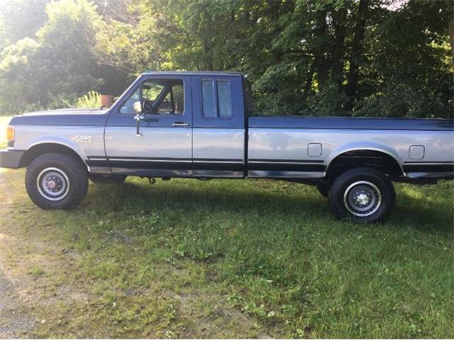 1988 Ford F250 (CC-1512257) for sale in Cadillac, Michigan