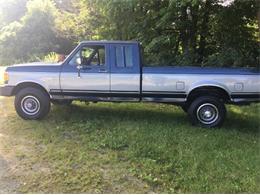 1988 Ford F250 (CC-1512257) for sale in Cadillac, Michigan
