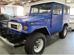 1971 Toyota Land Cruiser FJ (CC-1512258) for sale in Cadillac, Michigan