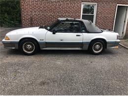 1988 Ford Mustang (CC-1512263) for sale in Cadillac, Michigan