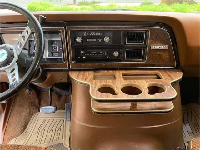 1979 Ford Econoline (CC-1512276) for sale in Cadillac, Michigan