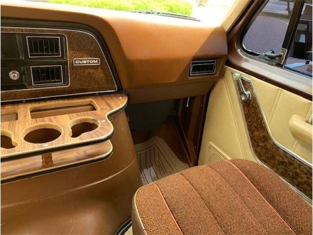 1979 Ford Econoline (CC-1512276) for sale in Cadillac, Michigan