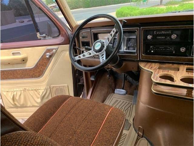 1979 Ford Econoline (CC-1512276) for sale in Cadillac, Michigan