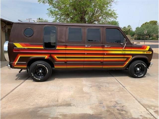 1979 Ford Econoline (CC-1512276) for sale in Cadillac, Michigan