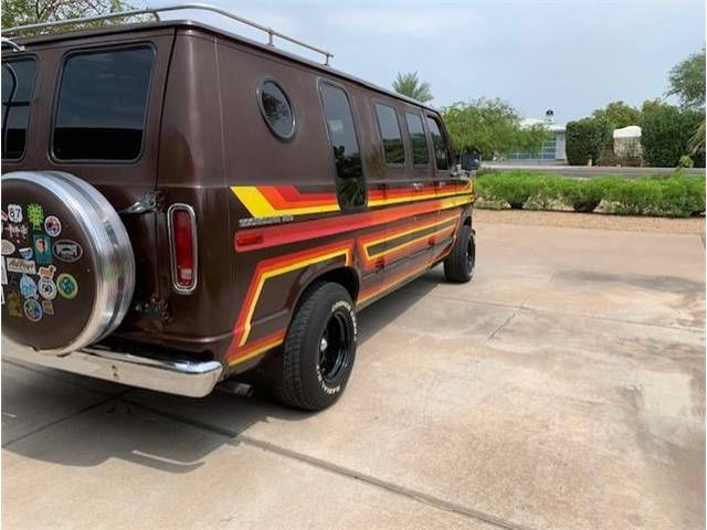 1979 Ford Econoline (CC-1512276) for sale in Cadillac, Michigan