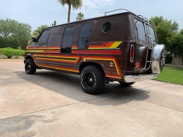 1979 Ford Econoline (CC-1512276) for sale in Cadillac, Michigan