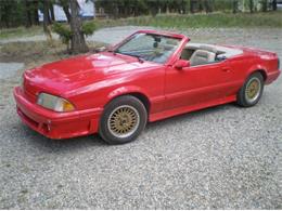 1987 Ford Mustang (CC-1512281) for sale in Cadillac, Michigan