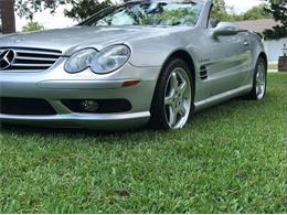 2003 Mercedes-Benz SL55 (CC-1512288) for sale in Cadillac, Michigan
