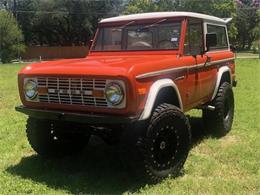 1976 Ford Bronco (CC-1512293) for sale in Cadillac, Michigan