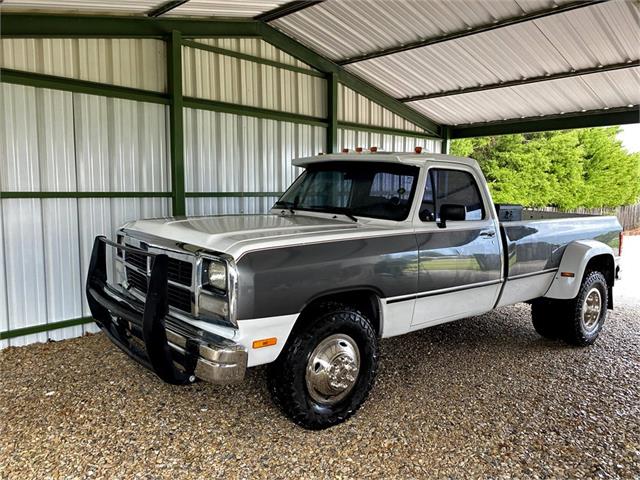 1991 Dodge D350 (CC-1510230) for sale in Bridgeport, Texas