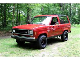1987 Ford Bronco II (CC-1512306) for sale in Lapeer, Michigan