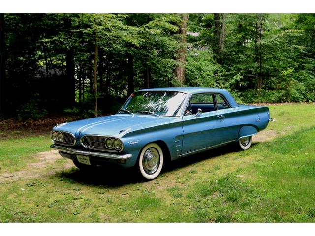 1961 Pontiac Tempest (CC-1512308) for sale in Lapeer, Michigan