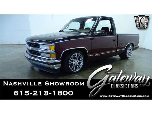 1995 Chevrolet C K 1500 For Sale Classiccars Com Cc