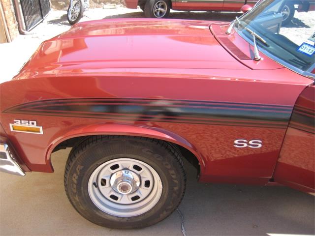 1973 Chevrolet Nova SS (CC-1512320) for sale in El Paso, Texas