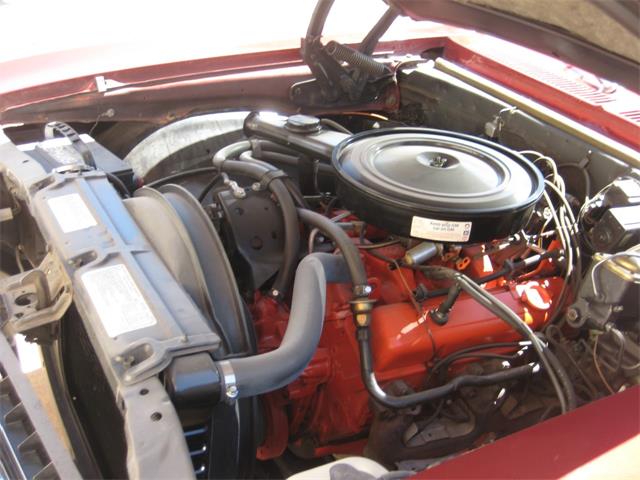1973 Chevrolet Nova SS (CC-1512320) for sale in El Paso, Texas