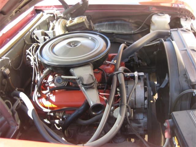 1973 Chevrolet Nova SS (CC-1512320) for sale in El Paso, Texas
