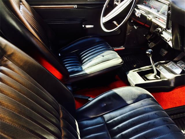 1973 Chevrolet Nova SS (CC-1512320) for sale in El Paso, Texas
