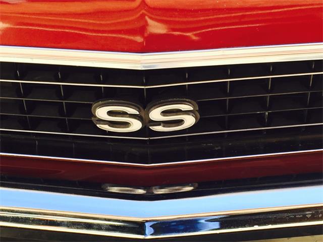 1973 Chevrolet Nova SS (CC-1512320) for sale in El Paso, Texas