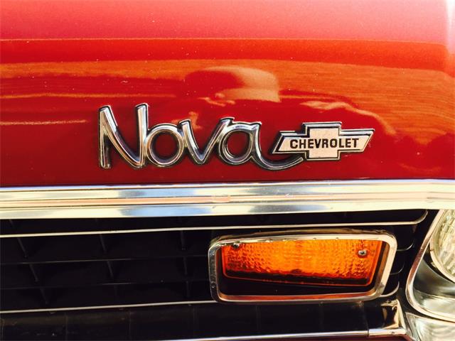 1973 Chevrolet Nova SS (CC-1512320) for sale in El Paso, Texas
