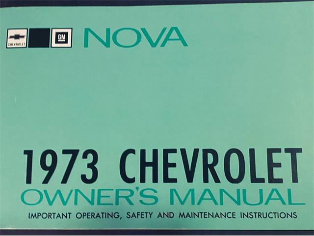 1973 Chevrolet Nova SS (CC-1512320) for sale in El Paso, Texas