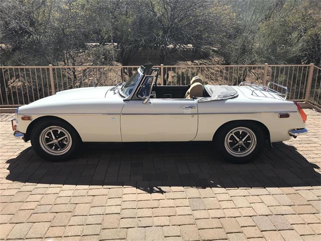 1971 MG MGB (CC-1512326) for sale in Carefree, Arizona