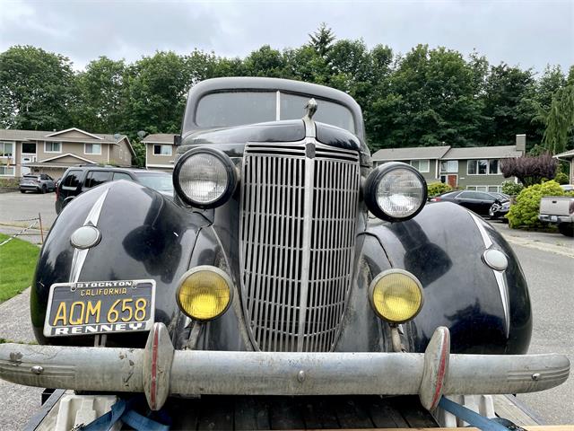 1937 Nash Ambassador for Sale | ClassicCars.com | CC-1512334