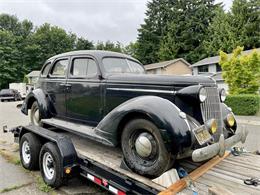 1937 Nash Ambassador (CC-1512334) for sale in Bothell, Washington