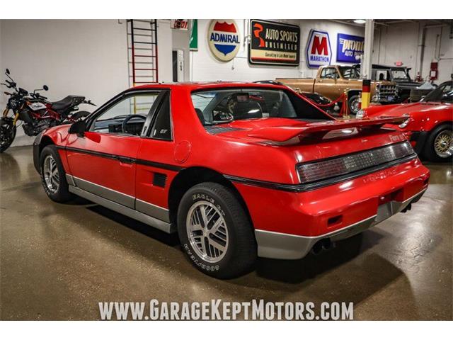 1985 Pontiac Fiero for Sale (with Photos) - CARFAX