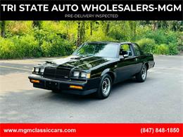 1987 Buick Regal (CC-1512350) for sale in Addison, Illinois