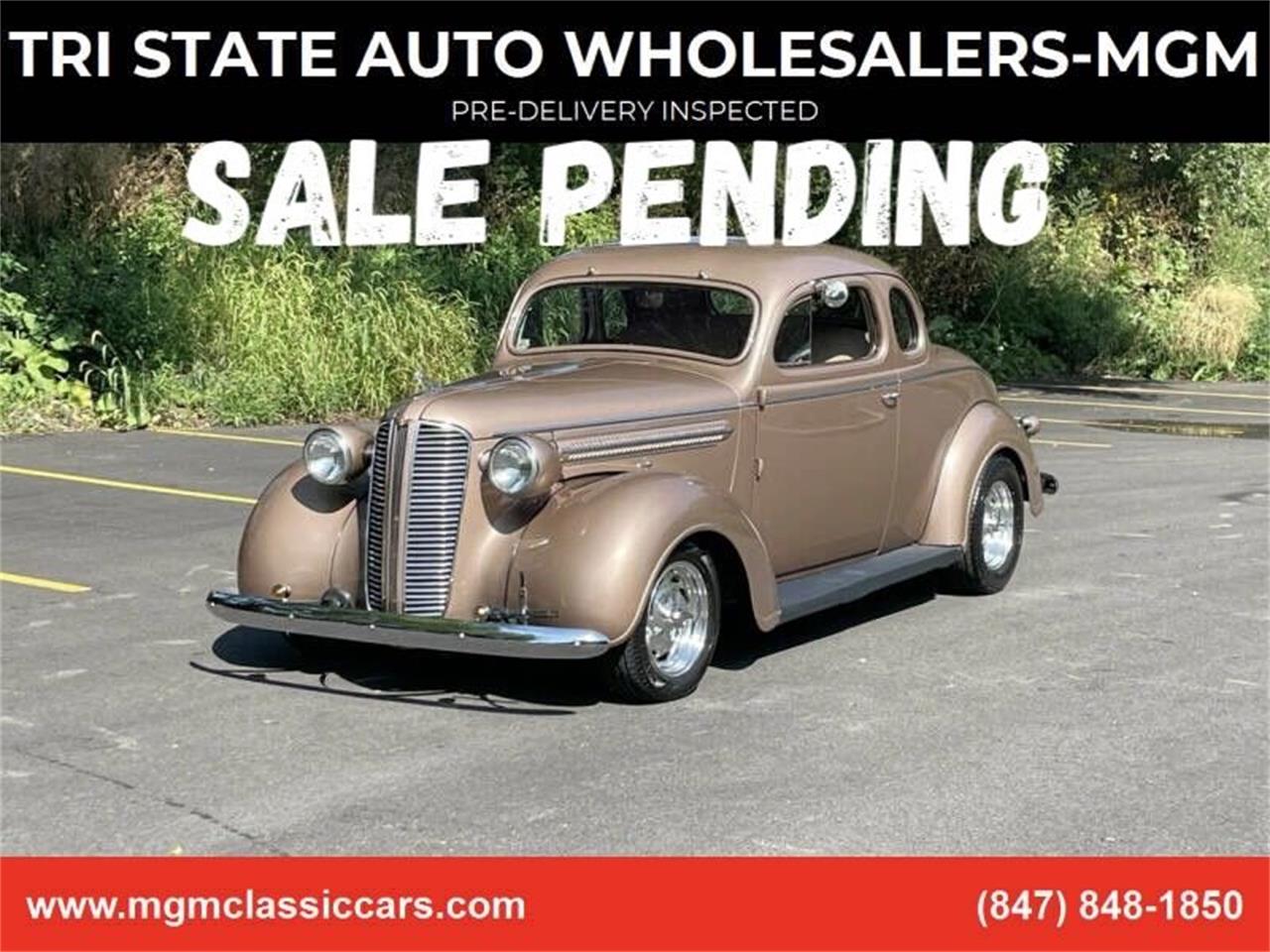 Elegant 1937 Dodge Coupe For Sale Gallerynull