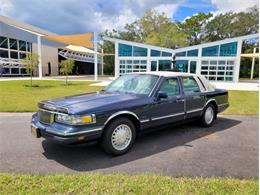 1996 Lincoln Town Car (CC-1510236) for sale in Palmetto, Florida