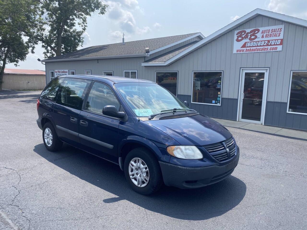 2005 Dodge Van for Sale | ClassicCars.com | CC-1512387