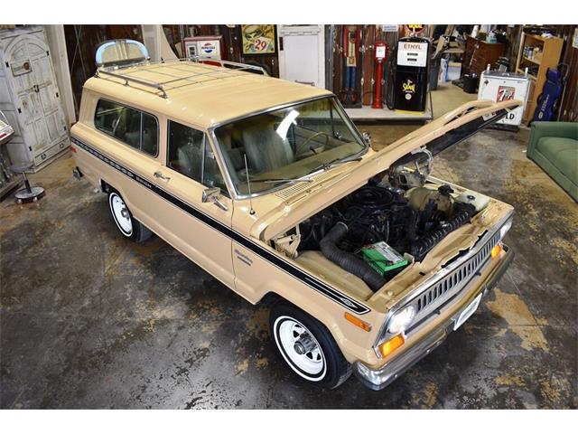 1976 Jeep Cherokee (CC-1512390) for sale in Redmond, Oregon
