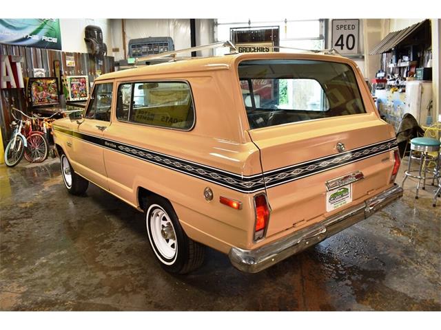 1976 Jeep Cherokee (CC-1512390) for sale in Redmond, Oregon