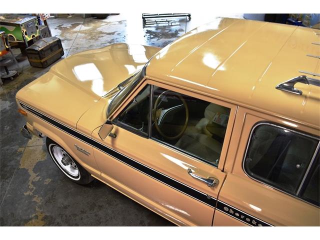 1976 Jeep Cherokee (CC-1512390) for sale in Redmond, Oregon