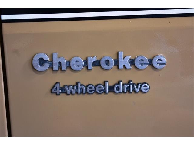 1976 Jeep Cherokee (CC-1512390) for sale in Redmond, Oregon