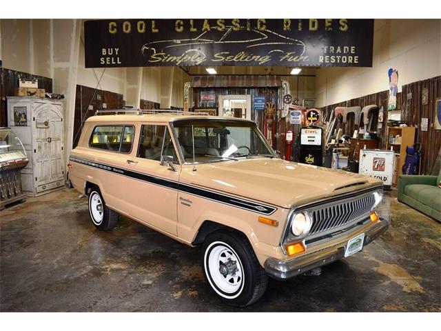 1976 Jeep Cherokee (CC-1512390) for sale in Redmond, Oregon