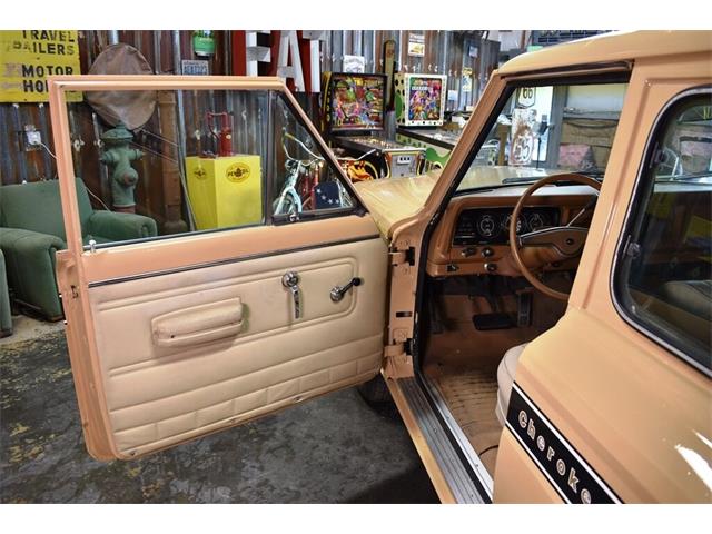 1976 Jeep Cherokee (CC-1512390) for sale in Redmond, Oregon